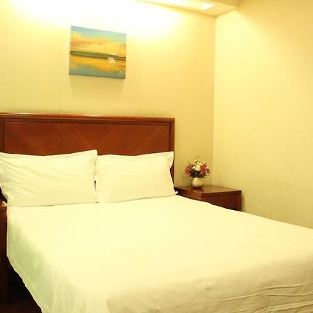 Greentree Inn Shanghai Gucun Park Express Hotel מראה חיצוני תמונה