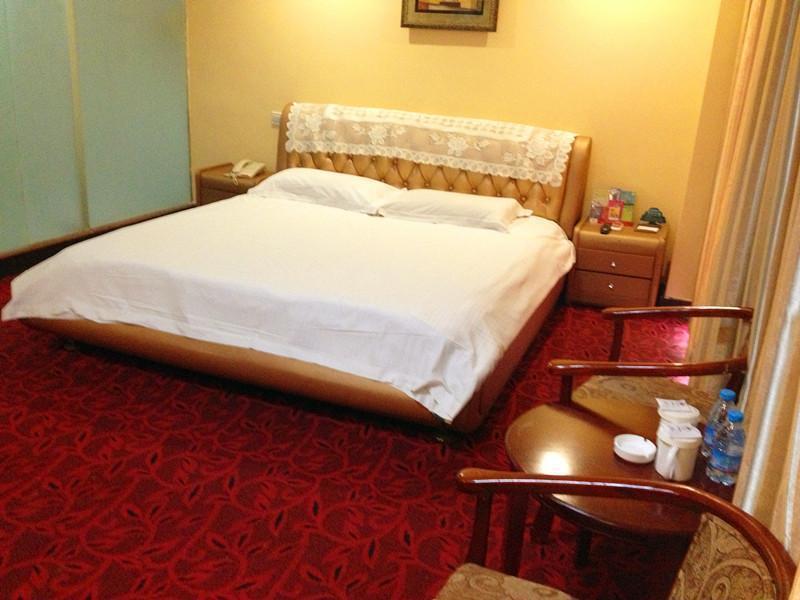 Greentree Inn Shanghai Gucun Park Express Hotel מראה חיצוני תמונה